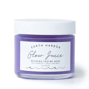 SOLD! Earth Harbor Glow Juice Mask